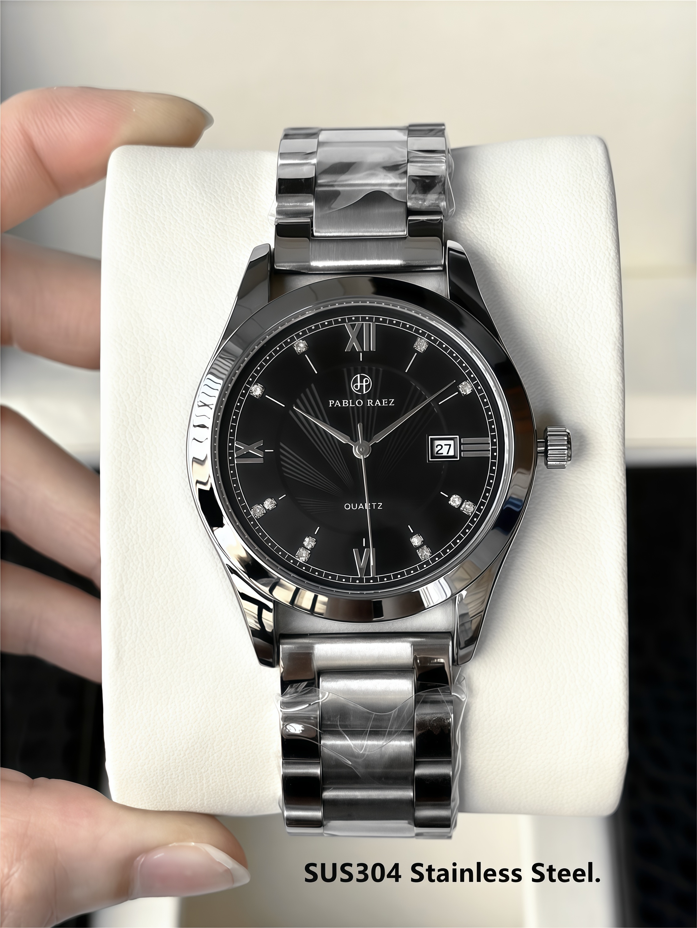 PABLO RAEZ Real Photos Brand L – Luxury Watch Photo Bewertung und Preis