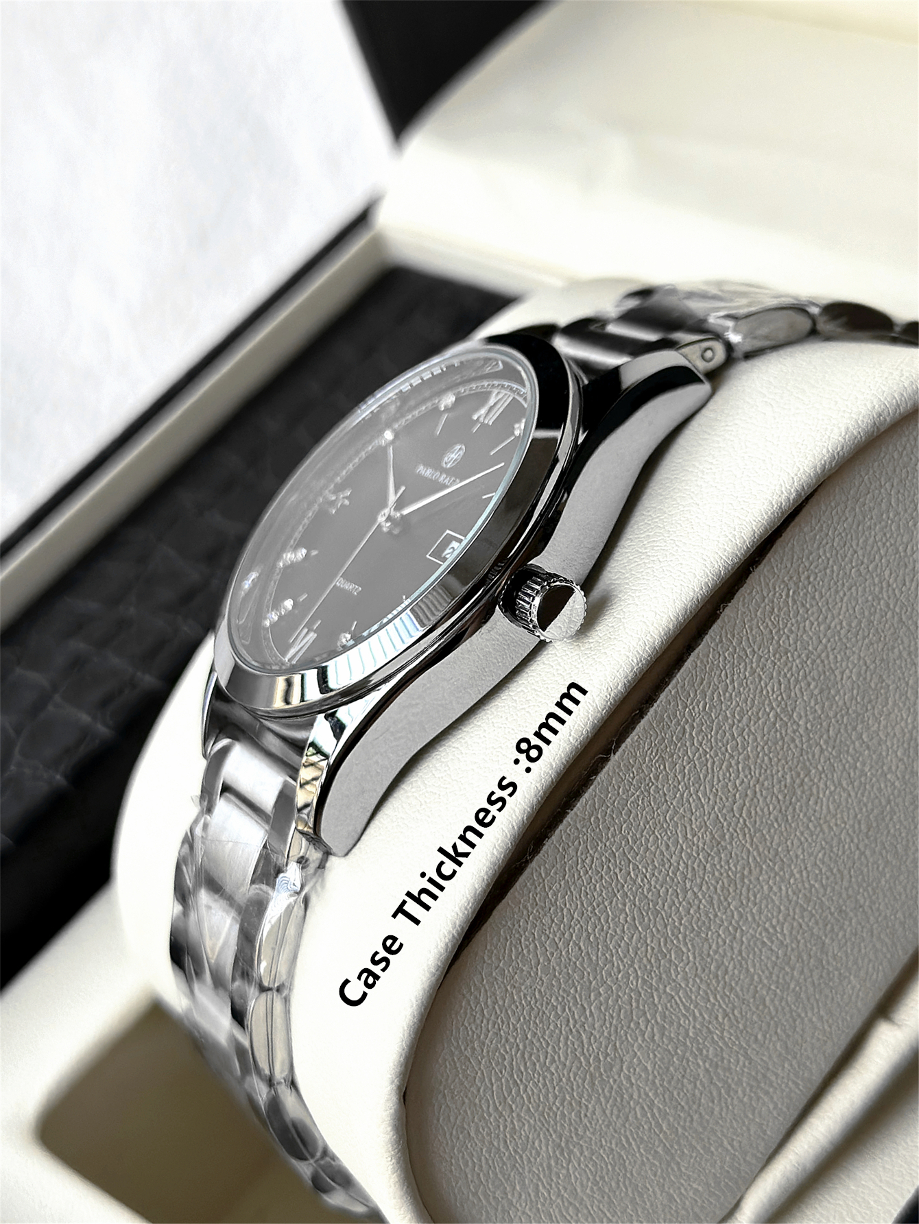 PABLO RAEZ Real Photos Brand L – Luxury Watch Photo Bewertung und Preis