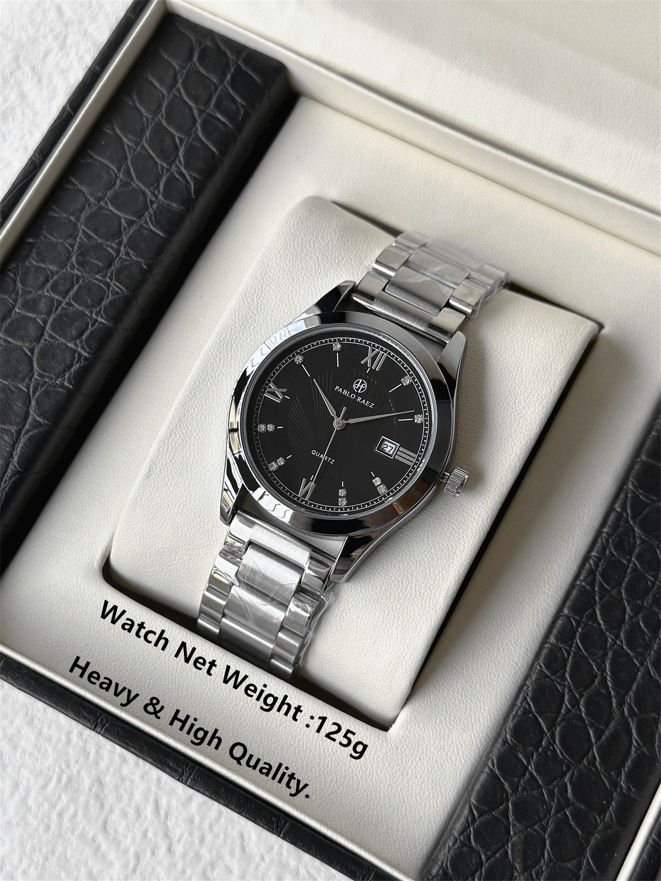 PABLO RAEZ Real Photos Brand L – Luxury Watch Photo Bewertung und Preis