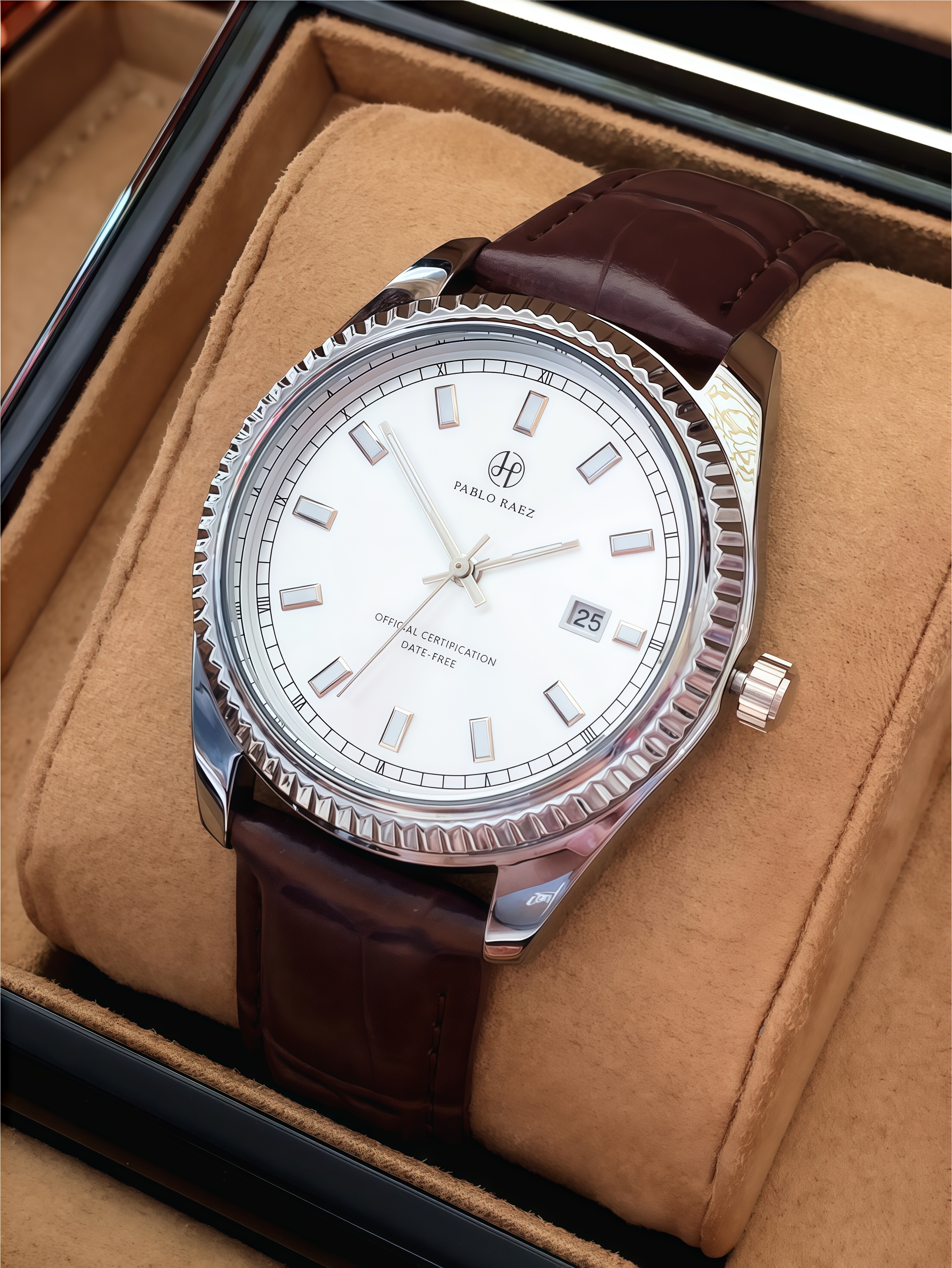 POEDAGAR Actual Photo Brand To – Luxury Watch Photo Bewertung und Preis