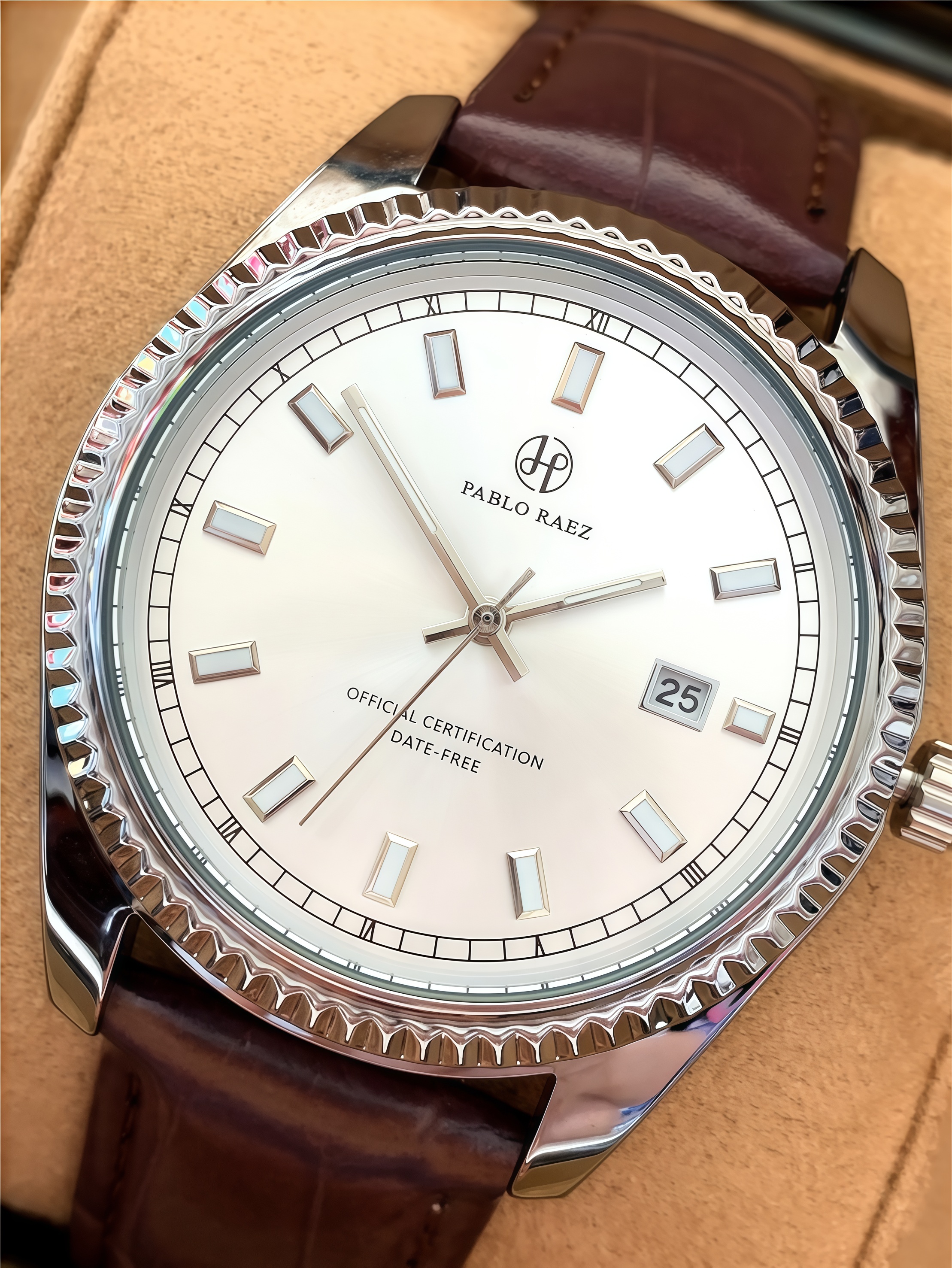 POEDAGAR Actual Photo Brand To – Luxury Watch Photo Bewertung und Preis