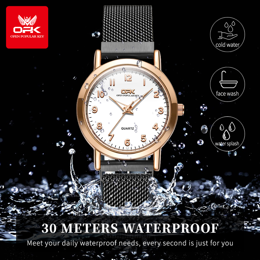 OPK 8115 Women's Watches Simpl – Luxury Watch Cheap Bewertung und Preis