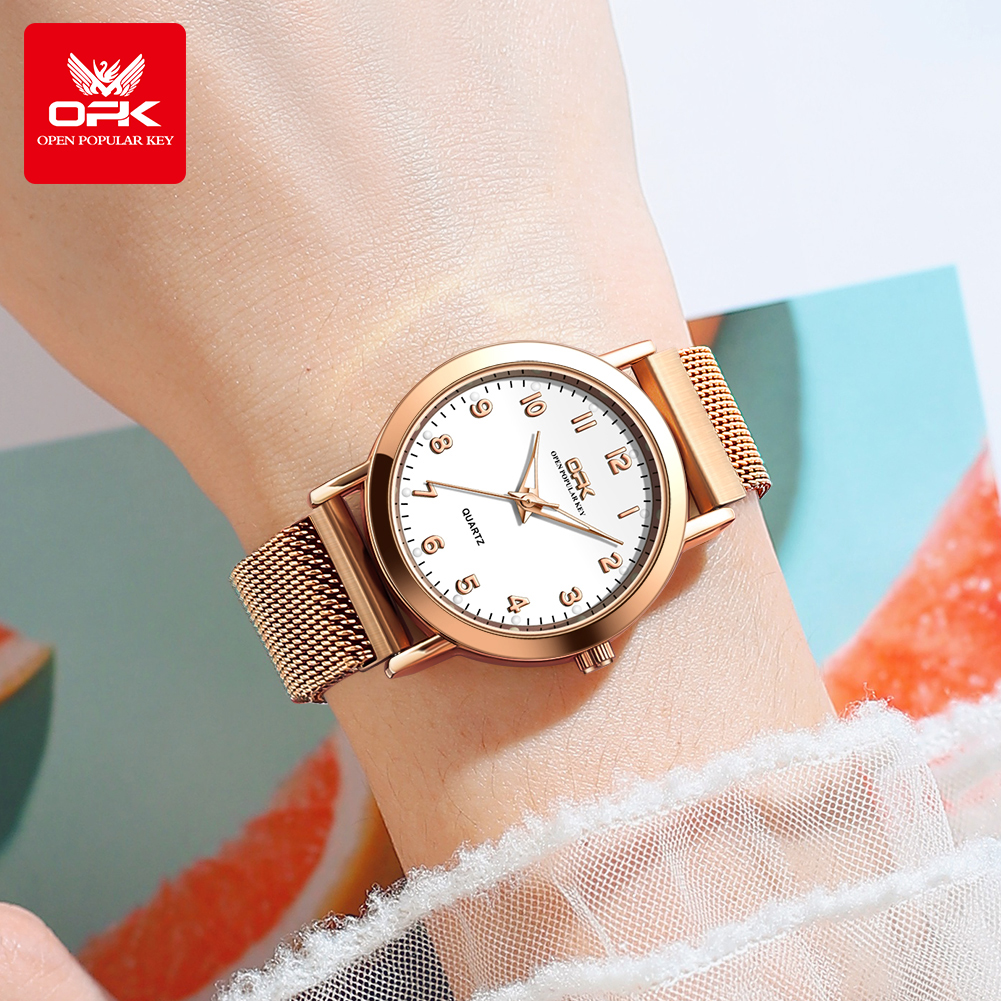 OPK 8115 Women's Watches Simpl – Luxury Watch Cheap Bewertung und Preis