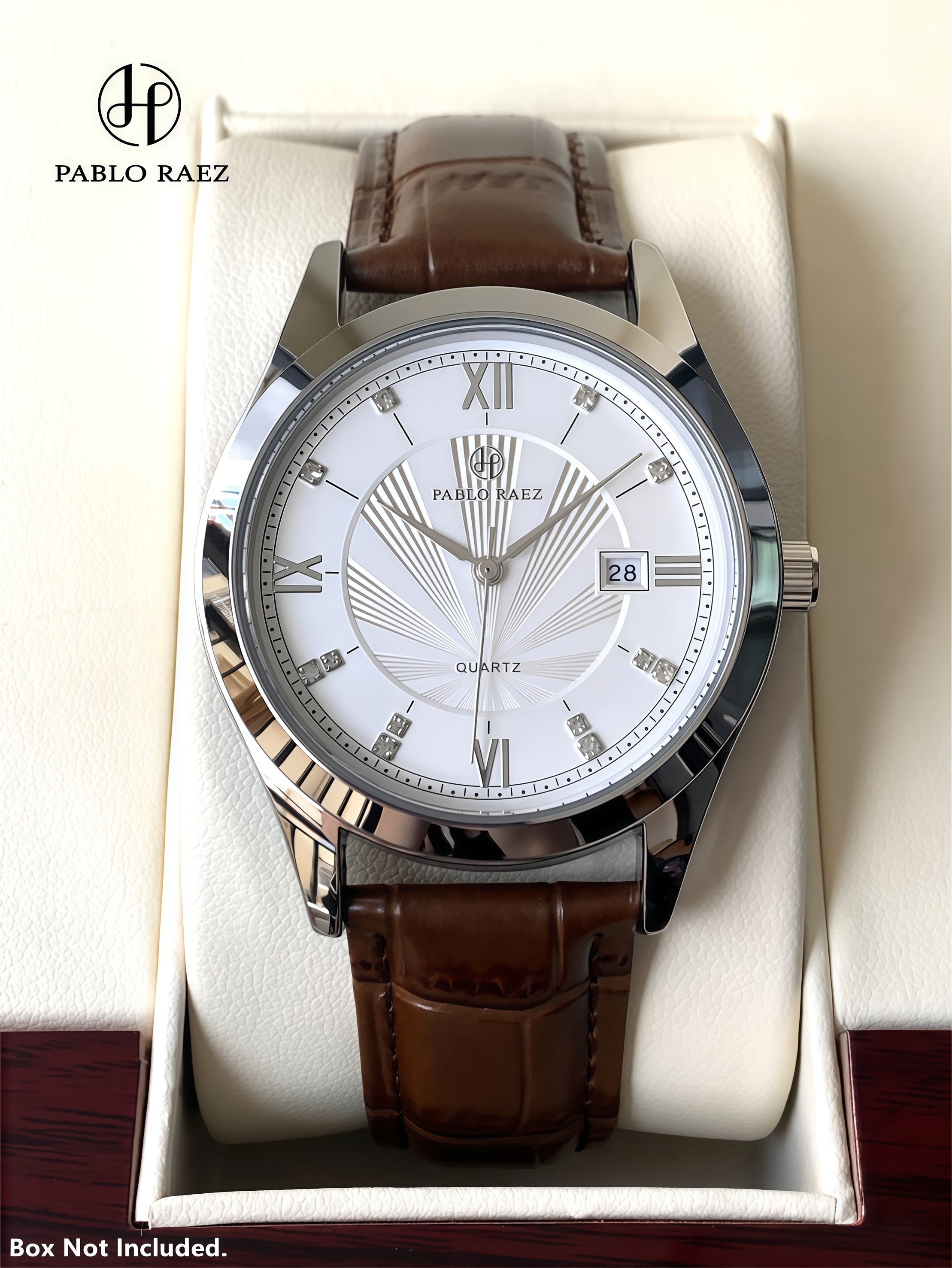 PABLO RAEZ Real Photos Top Bra – Luxury Watch Photo Bewertung und Preis
