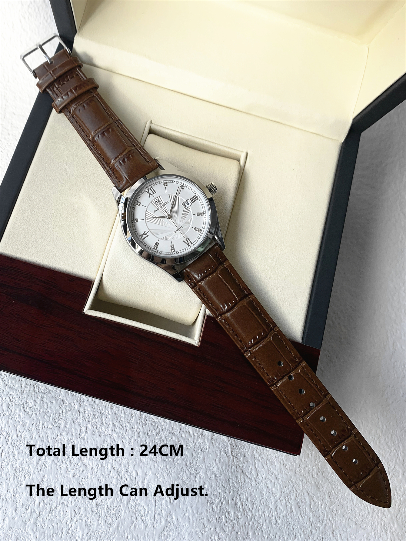PABLO RAEZ Real Photos Top Bra – Luxury Watch Photo Bewertung und Preis