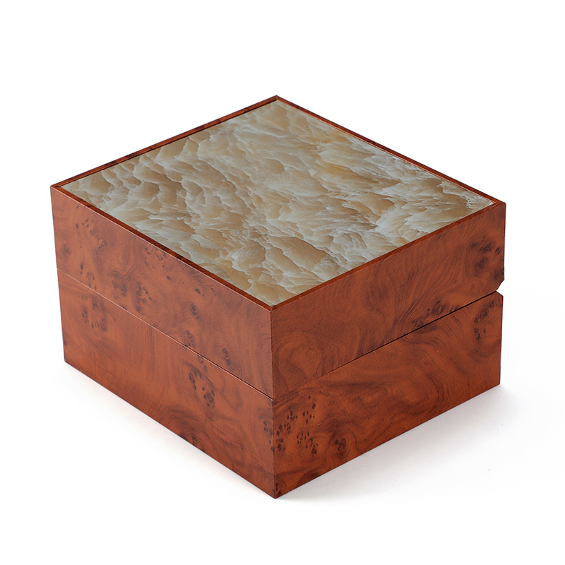 Wood Grain Watch Box Luxury Re – Luxury Watch Collection Box Bewertung und Preis