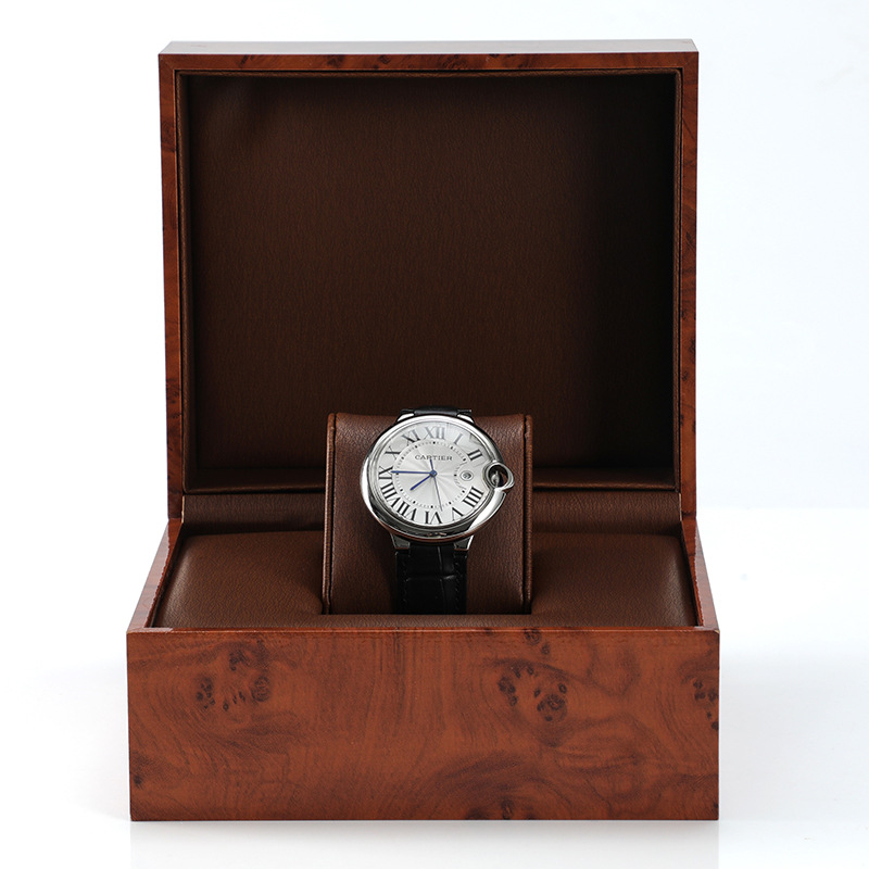 Wood Grain Watch Box Luxury Re – Luxury Watch Collection Box Bewertung und Preis