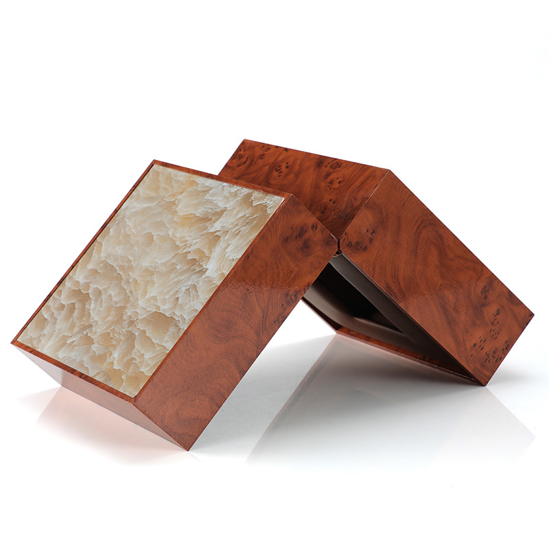 Wood Grain Watch Box Luxury Re – Luxury Watch Collection Box Bewertung und Preis