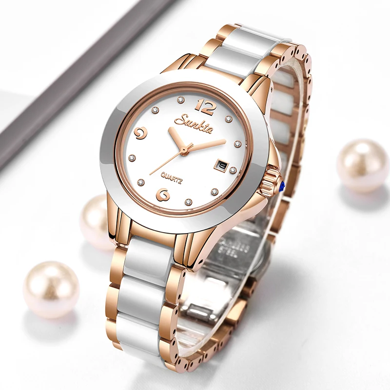 Sunkta Fashion Casual Quartz W – Luxury Watch & Jewellery Recensioni Bewertung und Preis