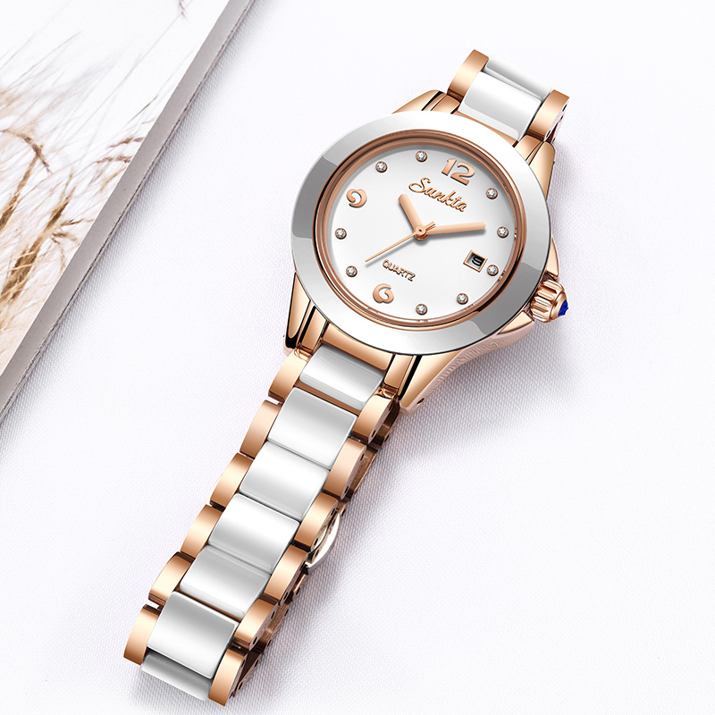 Sunkta Fashion Casual Quartz W – Luxury Watch & Jewellery Recensioni Bewertung und Preis