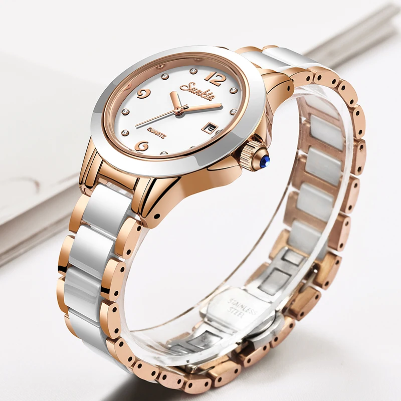 Sunkta Fashion Casual Quartz W – Luxury Watch & Jewellery Recensioni Bewertung und Preis