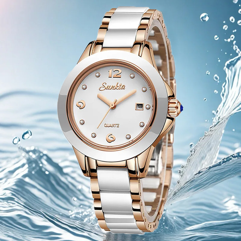 Sunkta Fashion Casual Quartz W – Luxury Watch & Jewellery Recensioni Bewertung und Preis