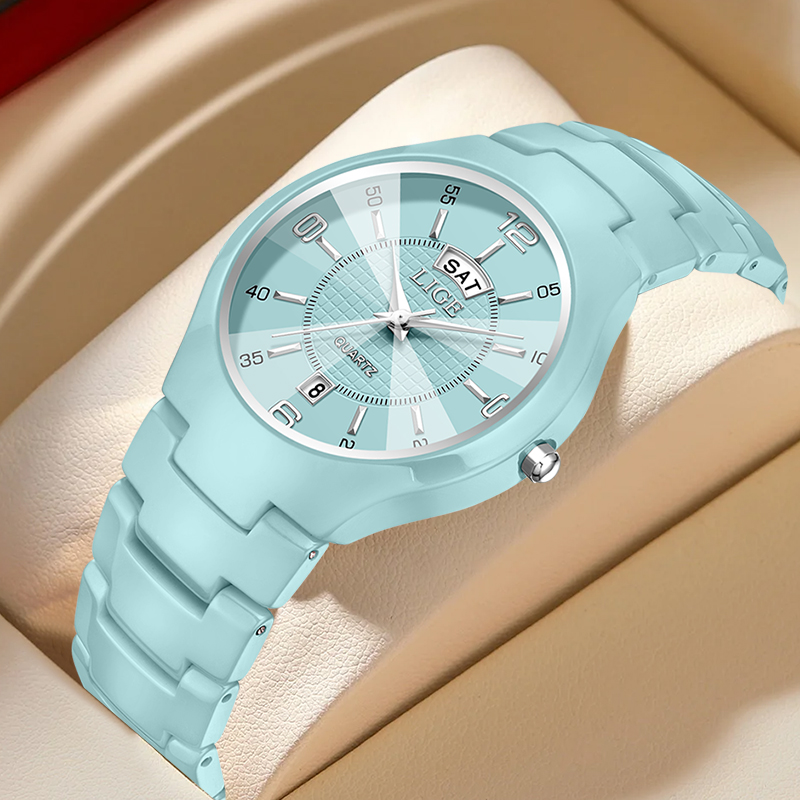 LIGE Luxury Elegant Quartz Wom – Luxury Women'S Watch Bewertung und Preis