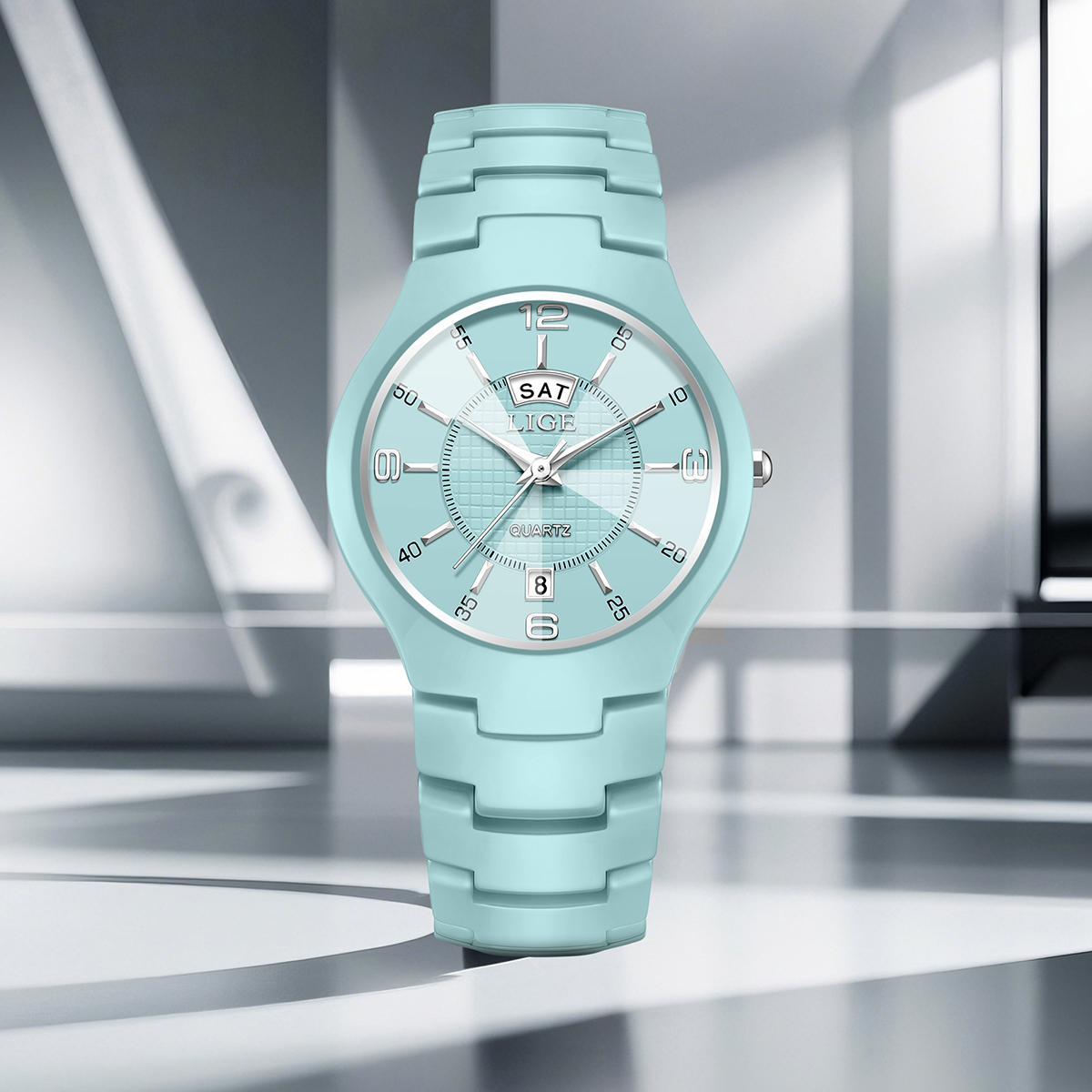 LIGE Luxury Elegant Quartz Wom – Luxury Women'S Watch Bewertung und Preis