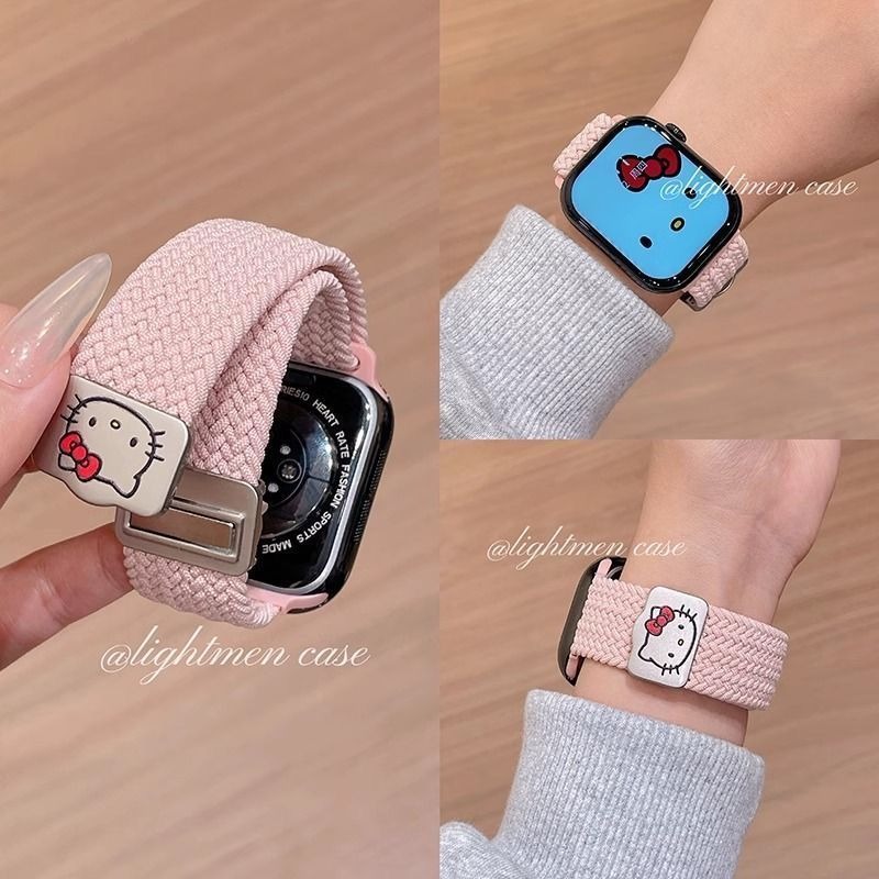 Sanrio New HelloKitty Kawaii A – Luxury Watch Straps Bewertung und Preis
