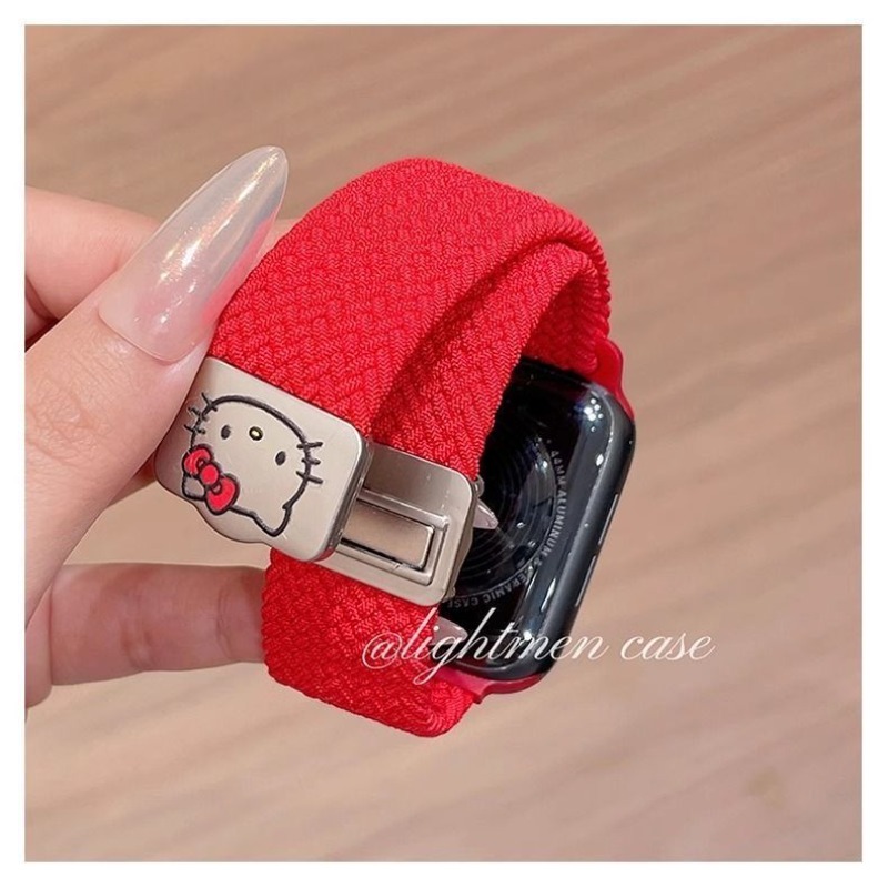 Sanrio New HelloKitty Kawaii A – Luxury Watch Straps Bewertung und Preis