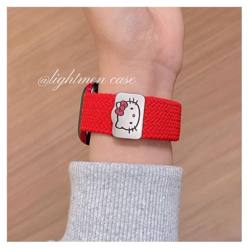Sanrio New HelloKitty Kawaii A – Luxury Watch Straps Bewertung und Preis