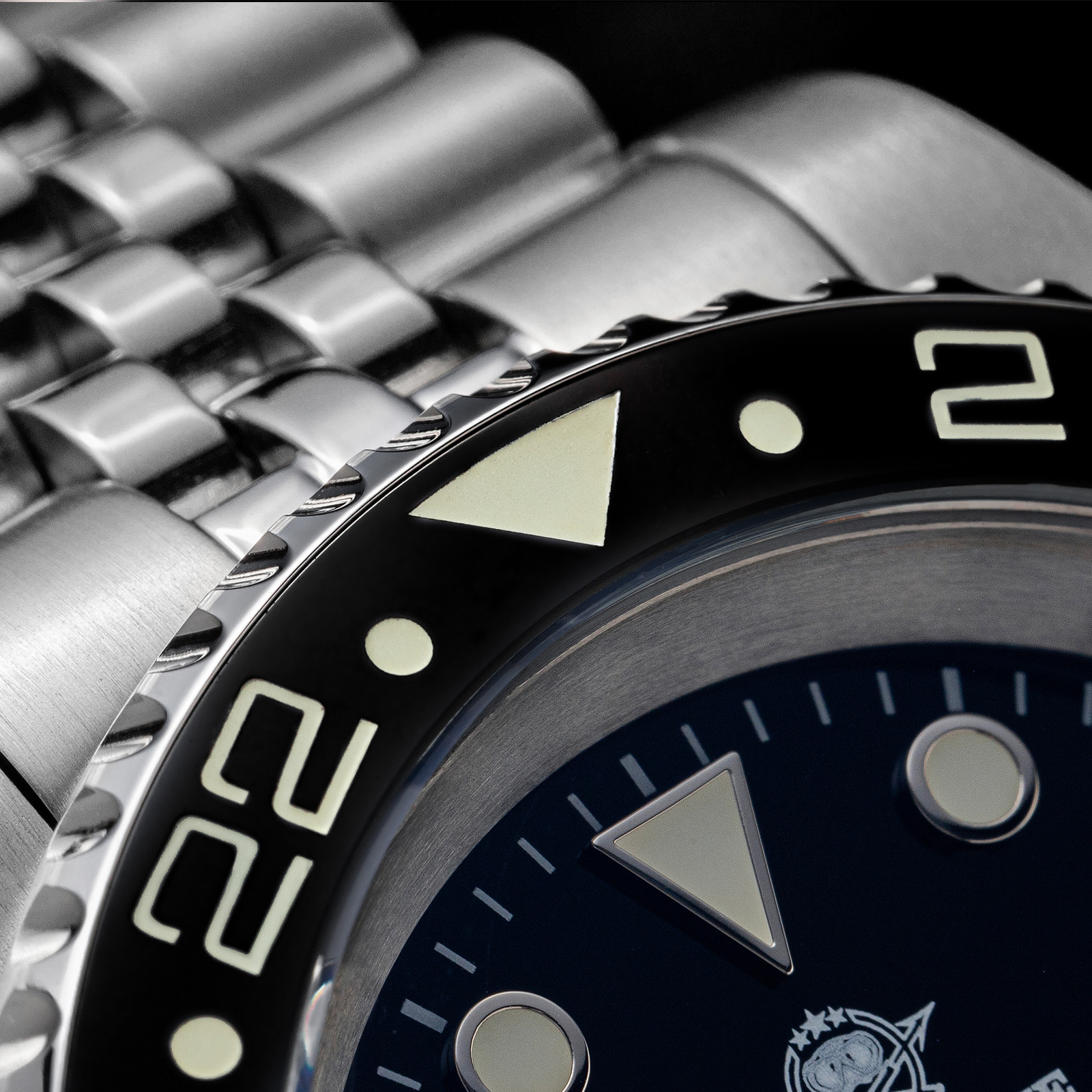 ADDIESDIVE AD2050 Luxury GMT W – Gmt Dual Timezone Watch Bewertung und Preis