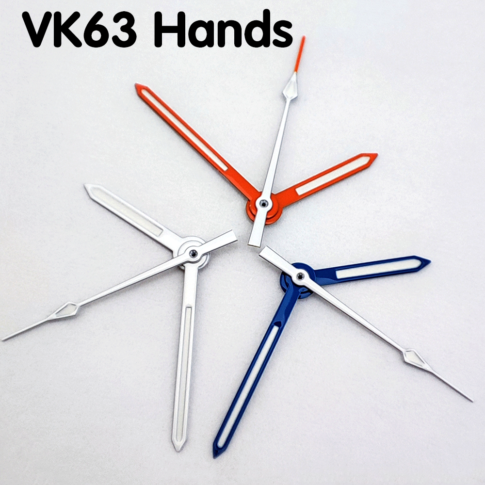 Watch Hands VK63 Hands C3 Lumi – Luxury Watch Repair Bewertung und Preis