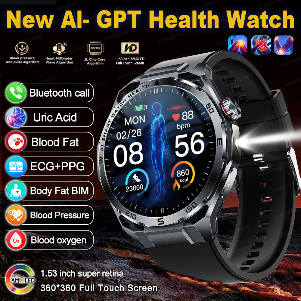 2026 New Accurate AI Diagnosis – Gmt Dual Timezone Watch Bewertung und Preis