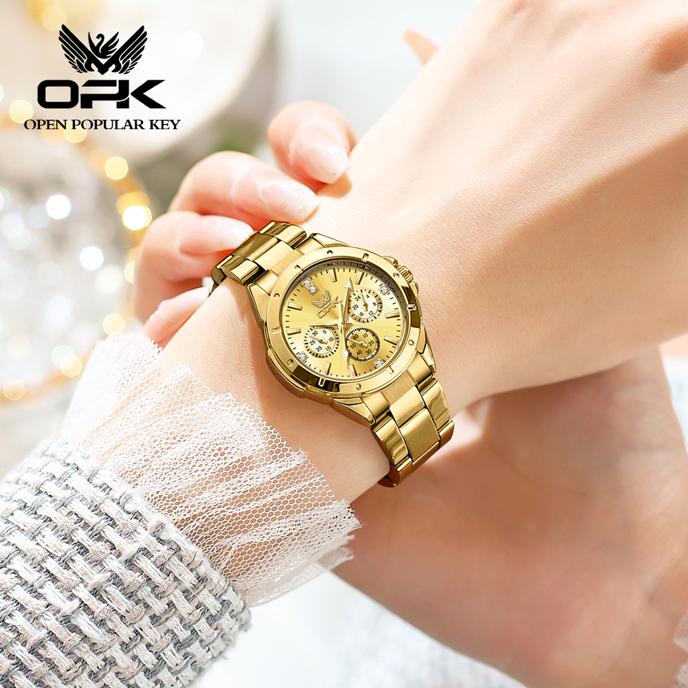 OPK 6001 Wristwatch for Women  – Luxury Watch Cheap Bewertung und Preis