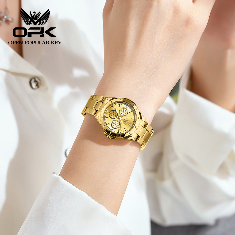 OPK 6001 Wristwatch for Women  – Luxury Watch Cheap Bewertung und Preis