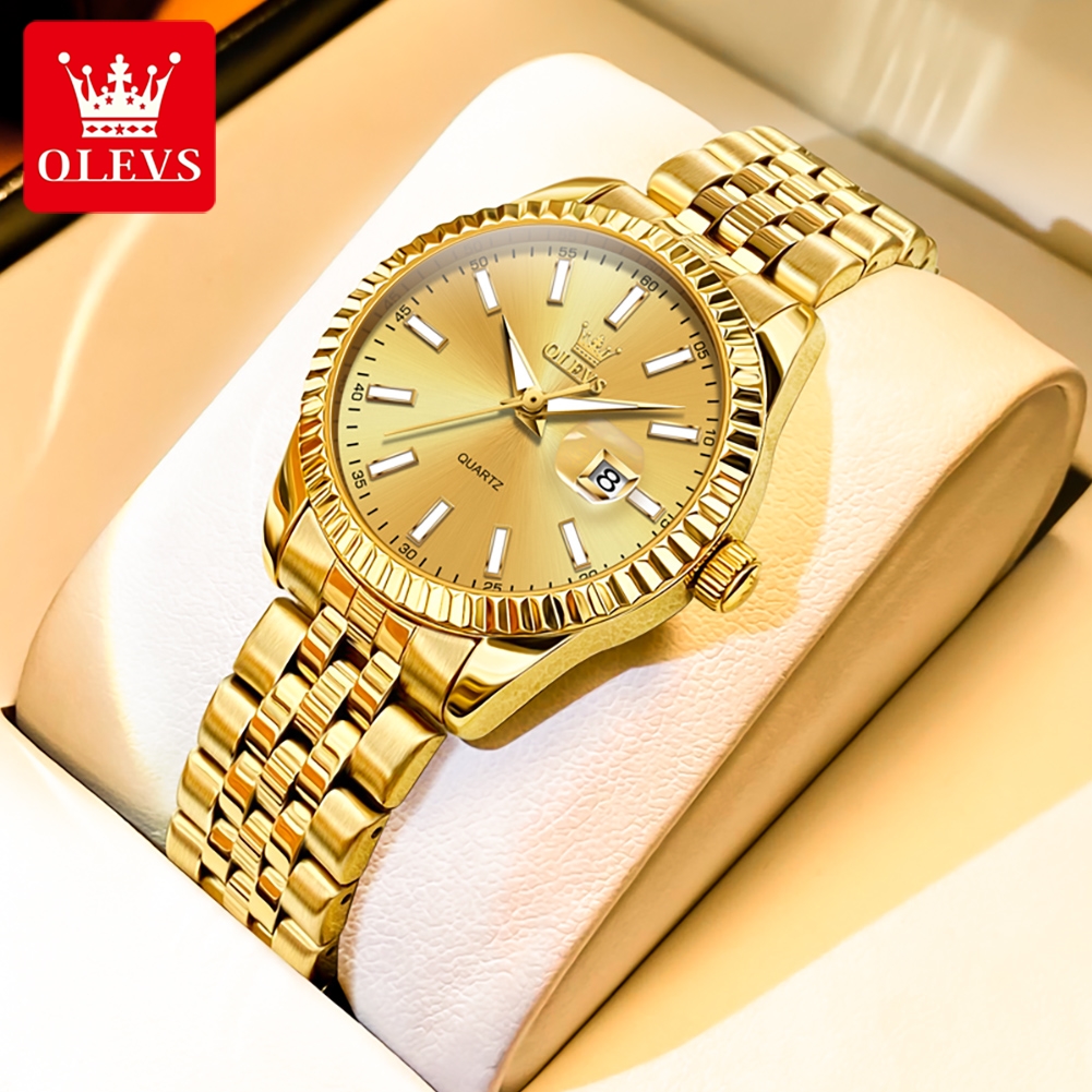 OLEVS 5593 Quartz Women's Watc – Luxury Watch Cheap Bewertung und Preis