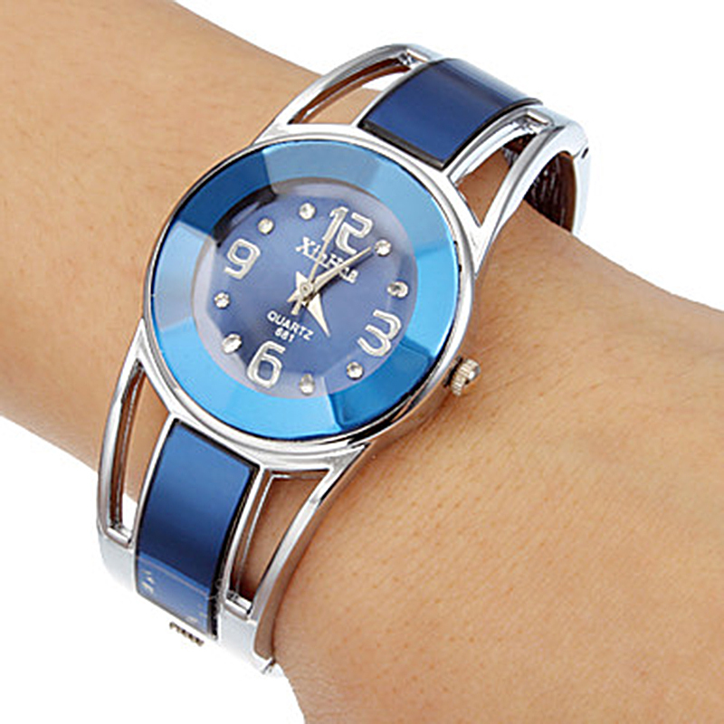 Reloj Mujer Hot Sell Xinhua Br – Lux Watch Bewertung und Preis