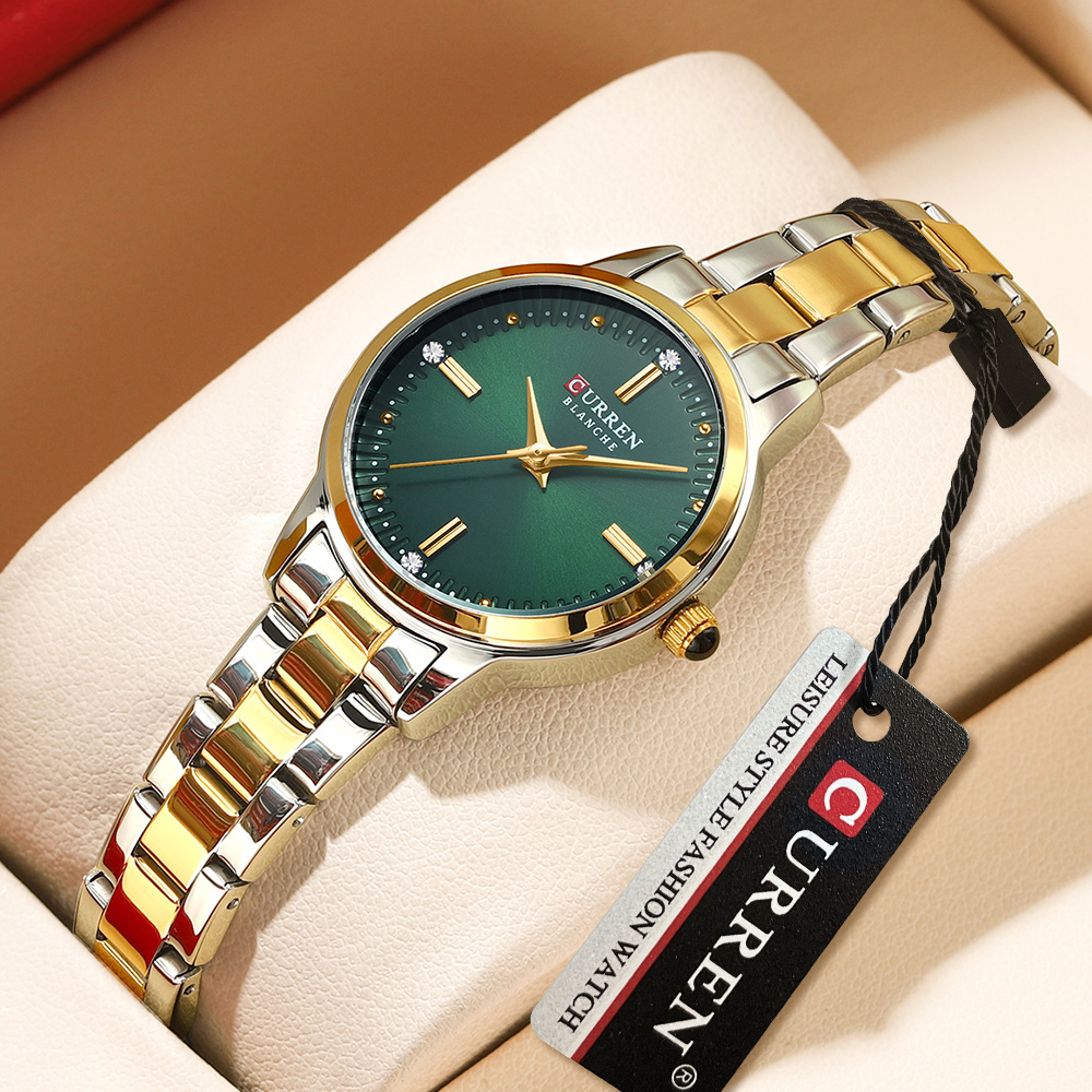 CURREN Women's Watches Elegant – Luxury Watch Cheap Bewertung und Preis