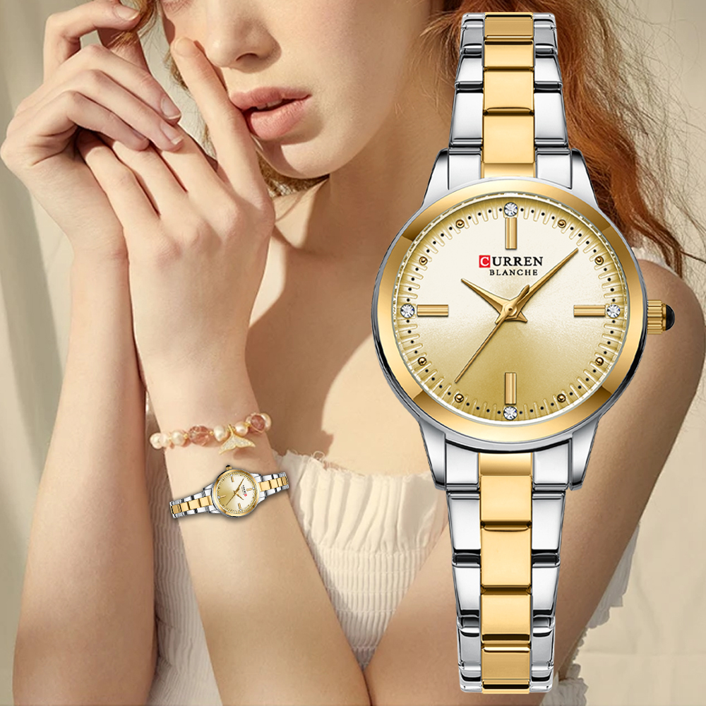 CURREN Women's Watches Elegant – Luxury Watch Cheap Bewertung und Preis