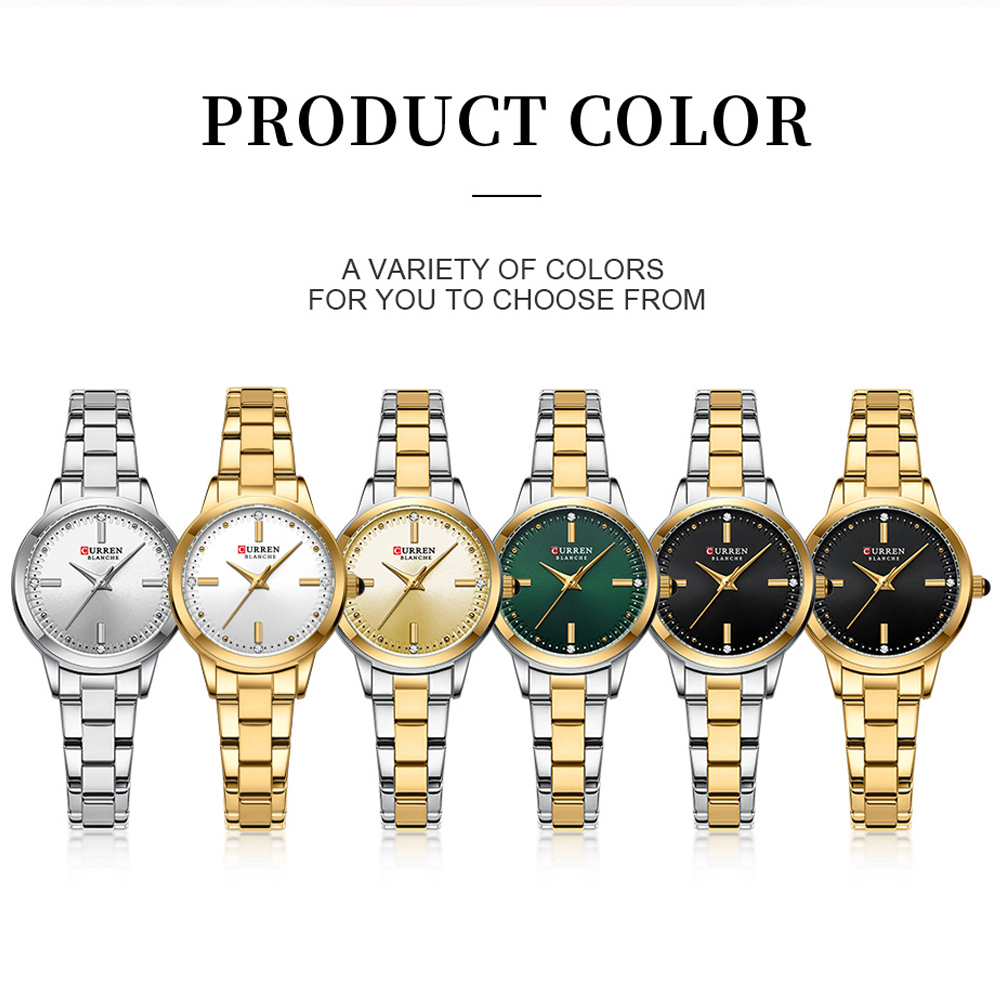 CURREN Women's Watches Elegant – Luxury Watch Cheap Bewertung und Preis