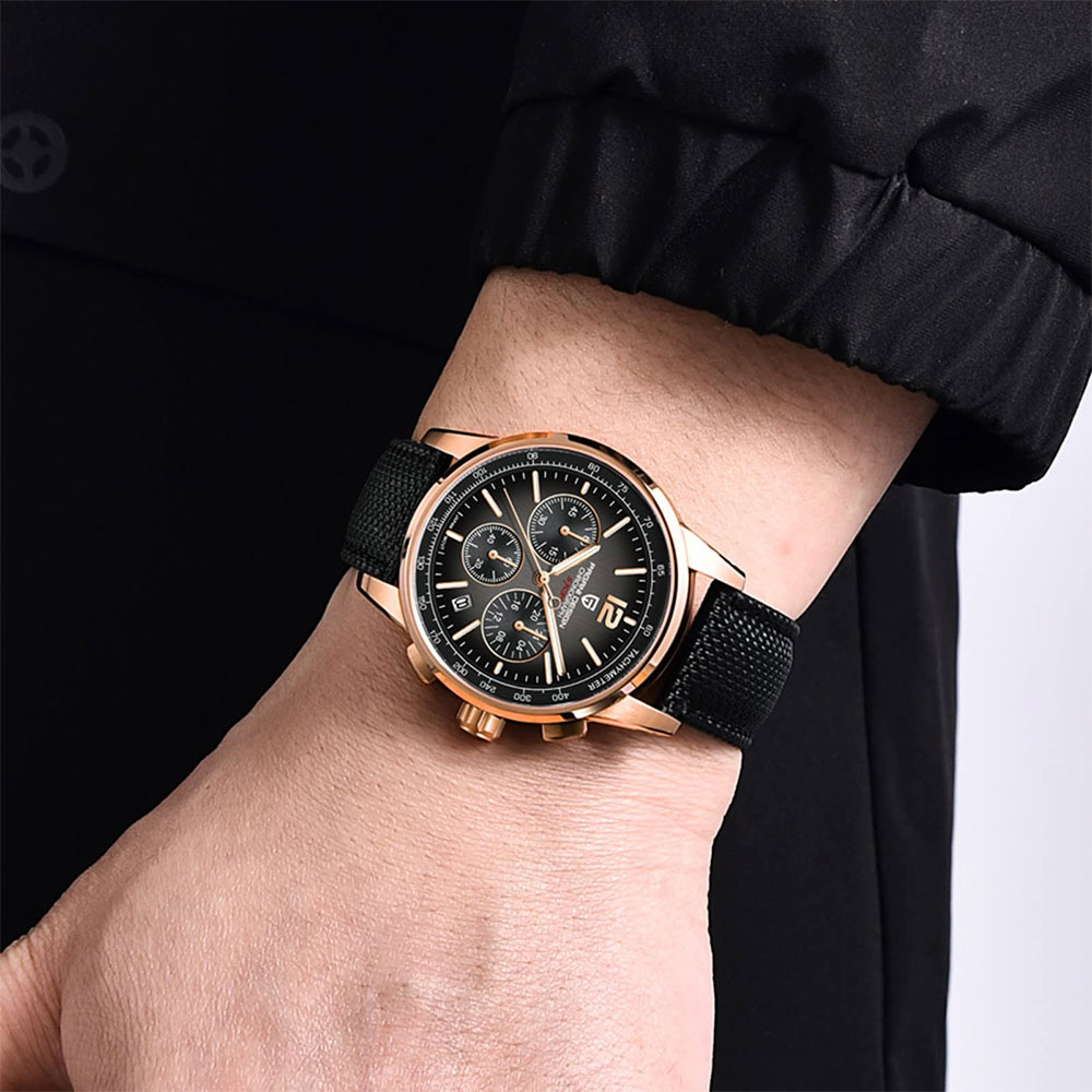 PAGANI DESIGN New Mens Watch 4 – Luxury Quartz Watch Brands Bewertung und Preis