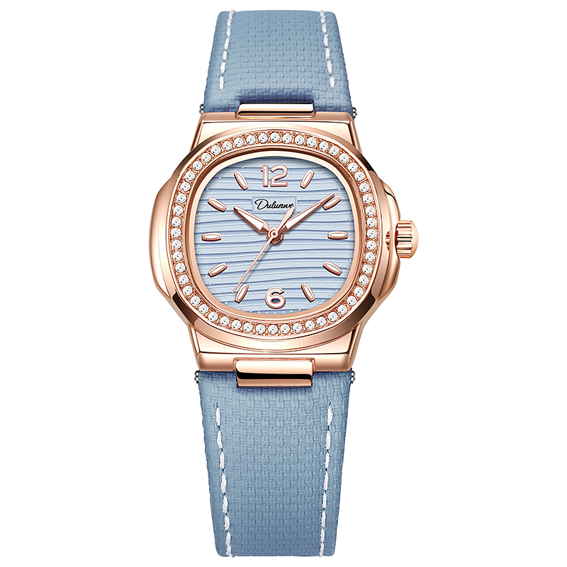 Exquisite And Minimalist Nauti – Luxury Watch With Rubber Strap Bewertung und Preis