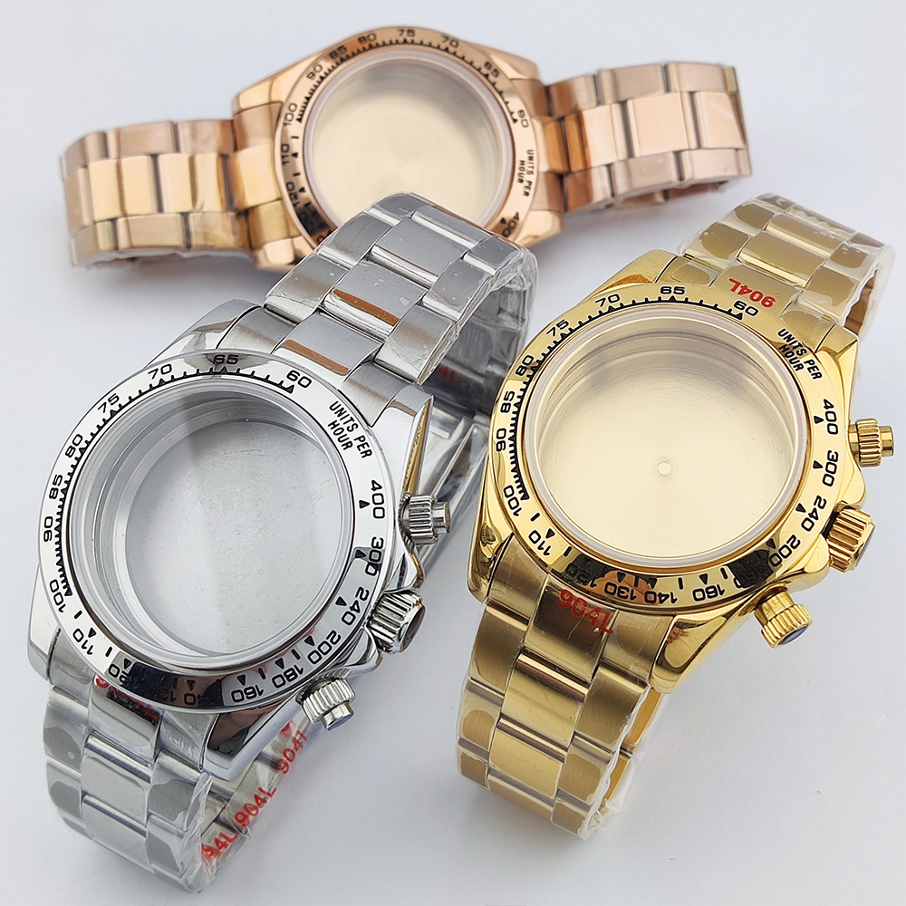 39mm Watch Case VK63 Case Sapp – Luxury Watch Repair Bewertung und Preis