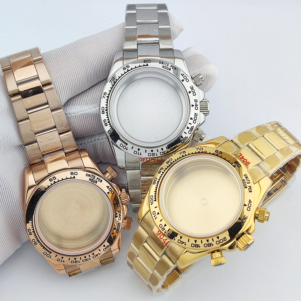 39mm Watch Case VK63 Case Sapp – Luxury Watch Repair Bewertung und Preis