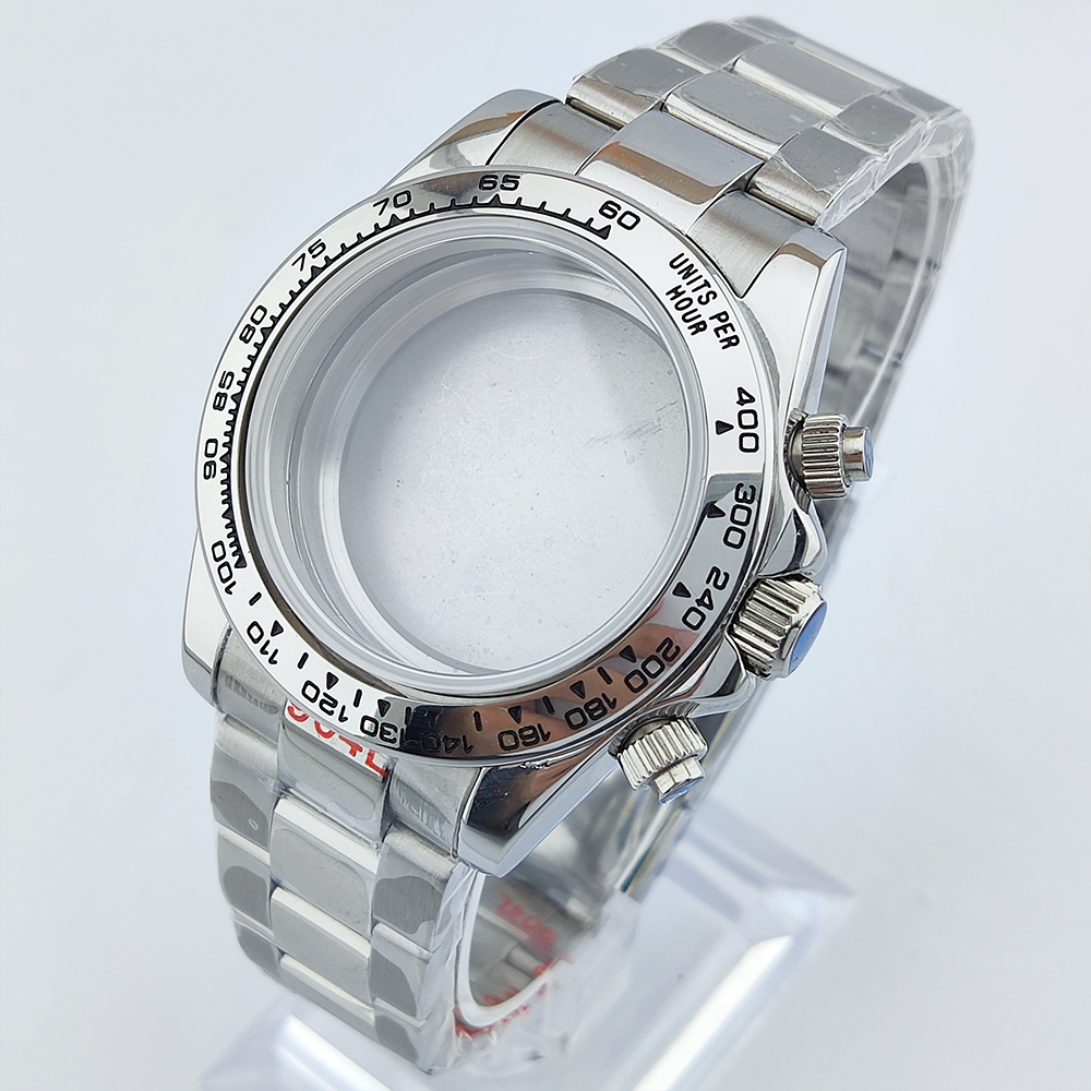 39mm Watch Case VK63 Case Sapp – Luxury Watch Repair Bewertung und Preis