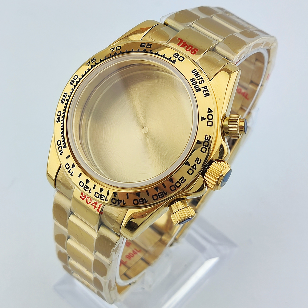 39mm Watch Case VK63 Case Sapp – Luxury Watch Repair Bewertung und Preis