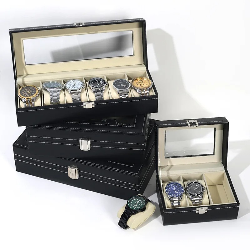 Luxury Leather Watch Box Watch – Luxury Watch Collection Box Bewertung und Preis