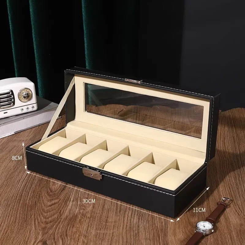 Luxury Leather Watch Box Watch – Luxury Watch Collection Box Bewertung und Preis