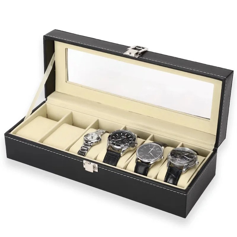 Luxury Leather Watch Box Watch – Luxury Watch Collection Box Bewertung und Preis
