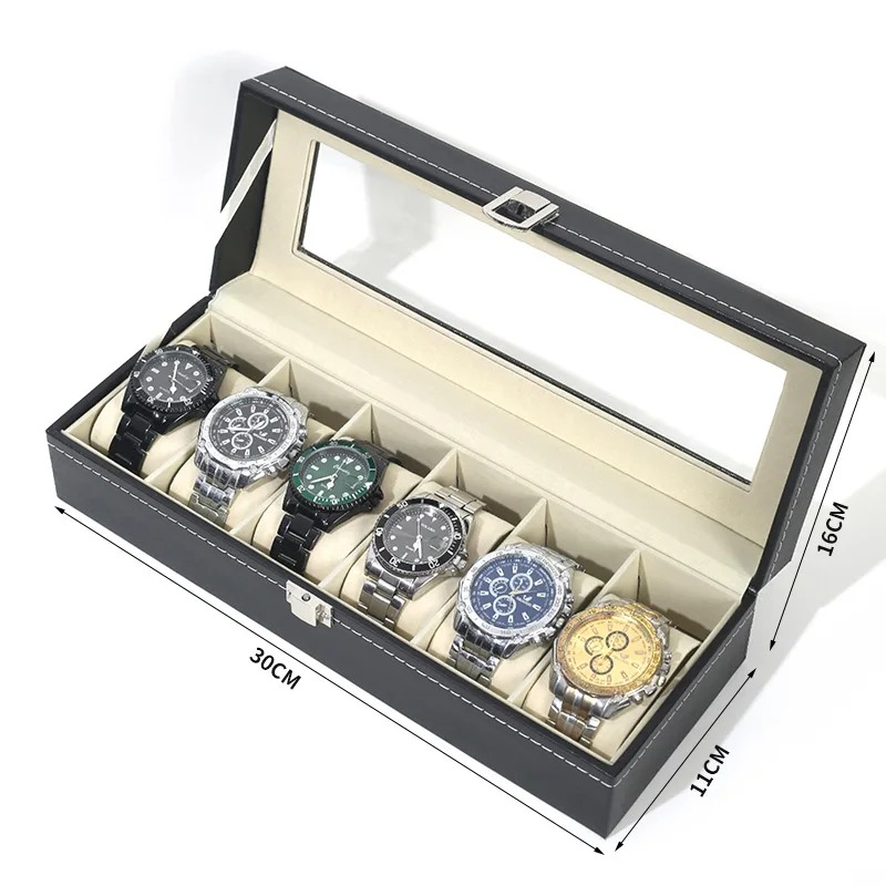 Luxury Leather Watch Box Watch – Luxury Watch Collection Box Bewertung und Preis