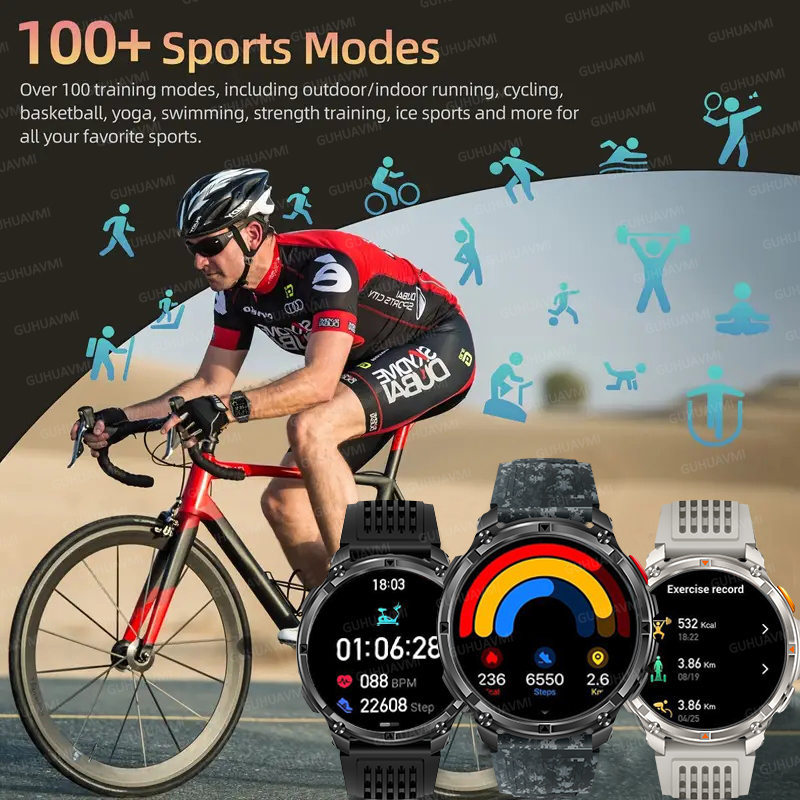 2026 TANK New Dual-Band GPS Sm – Gmt Dual Timezone Watch Bewertung und Preis
