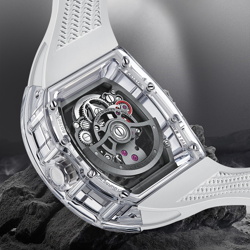 BONEST GATTI Men's Tourbillon  – Luxury Watch Brand Tier Bewertung und Preis