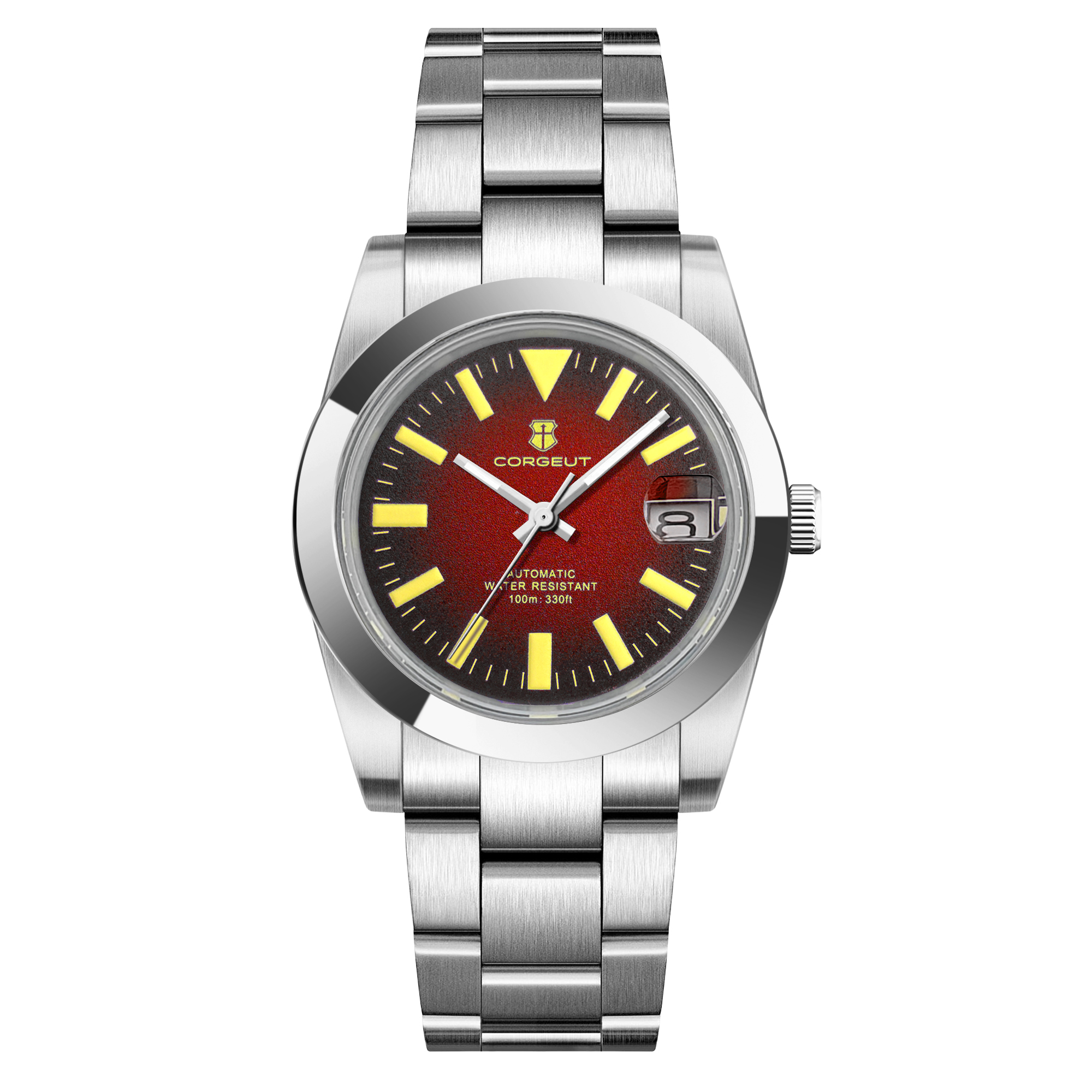 Custom Logo 36/39mm New NH35 A – Luxury Watch Straps Bewertung und Preis