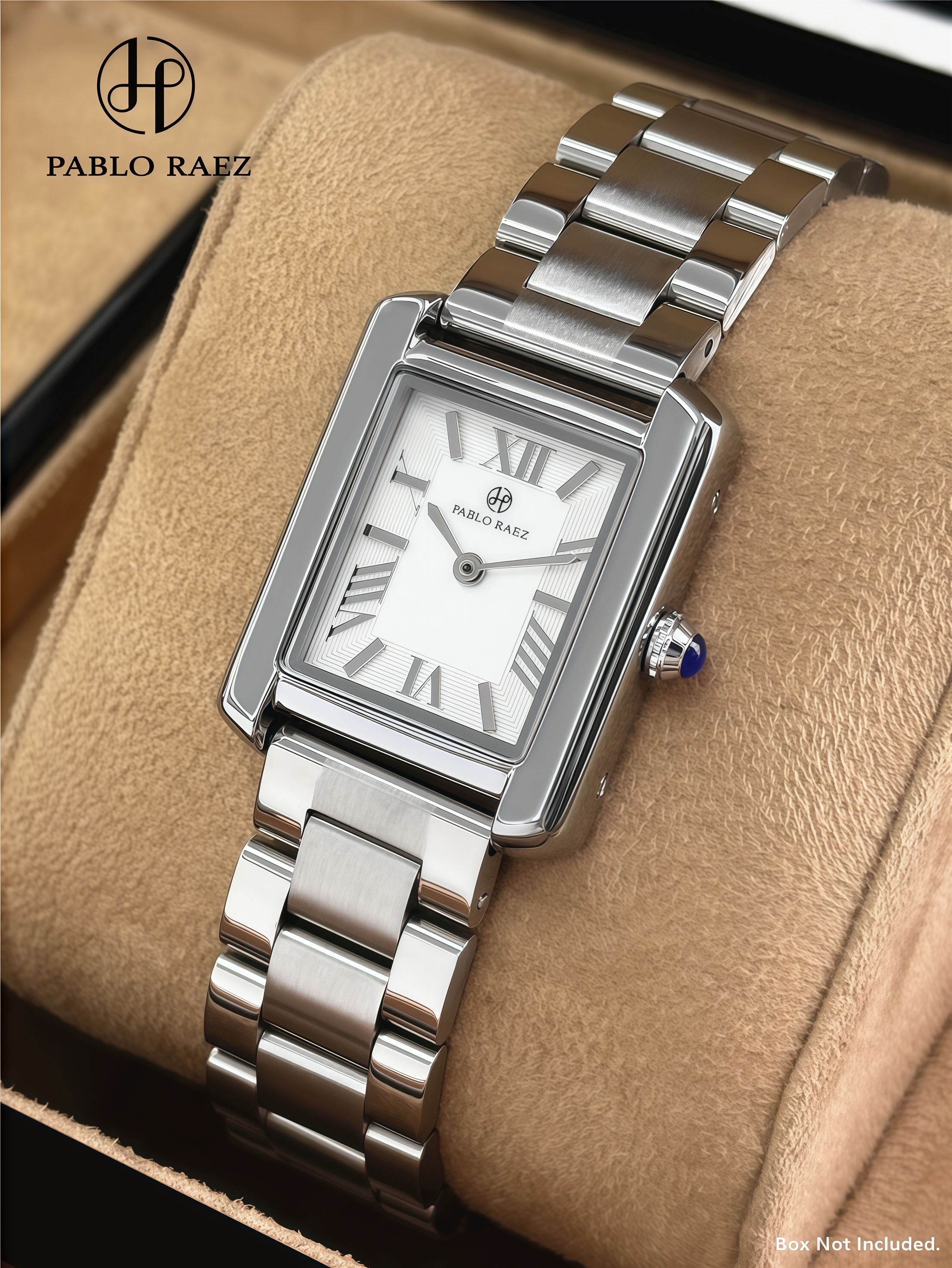 PABLO RAEZ Actual Photo Watch  – Luxury Watch Photo Bewertung und Preis
