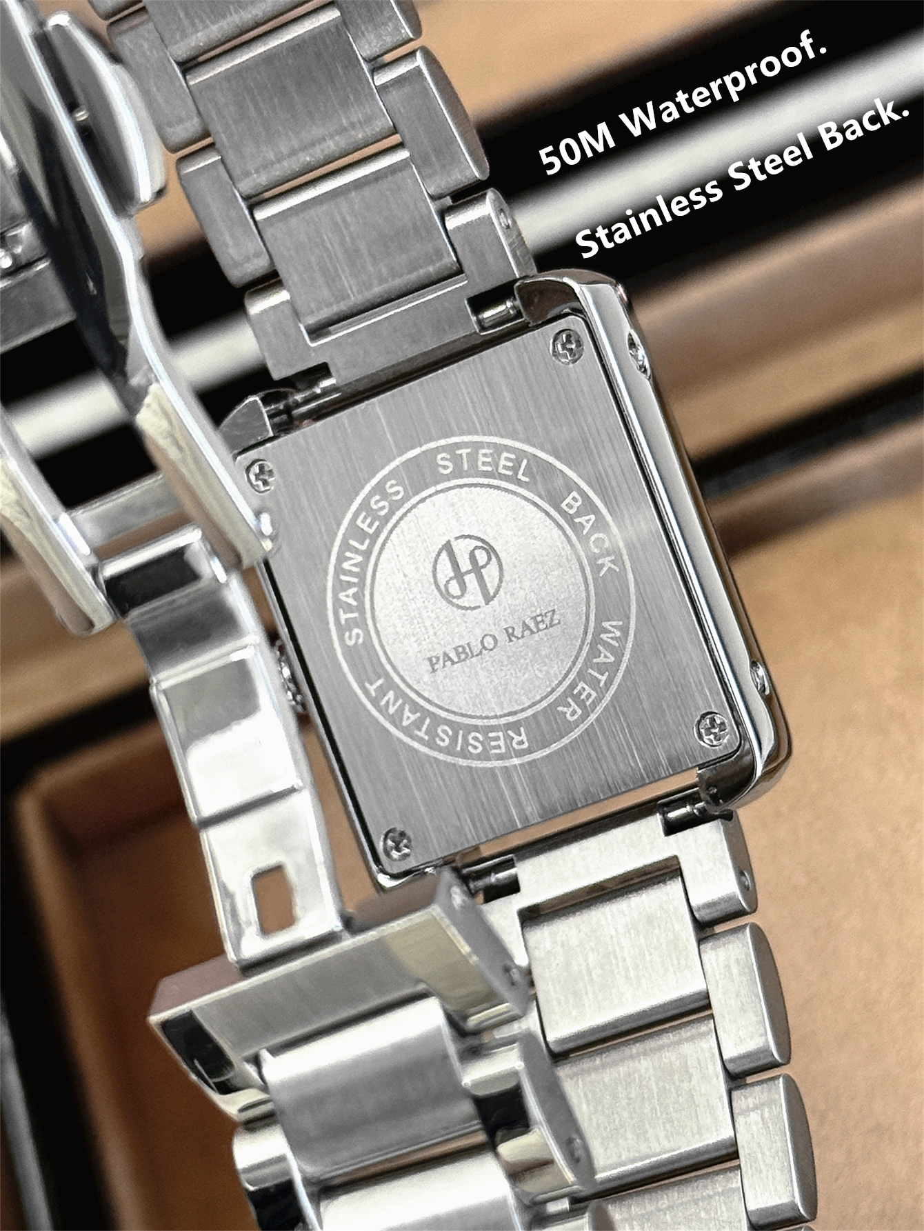 PABLO RAEZ Actual Photo Watch  – Luxury Watch Photo Bewertung und Preis