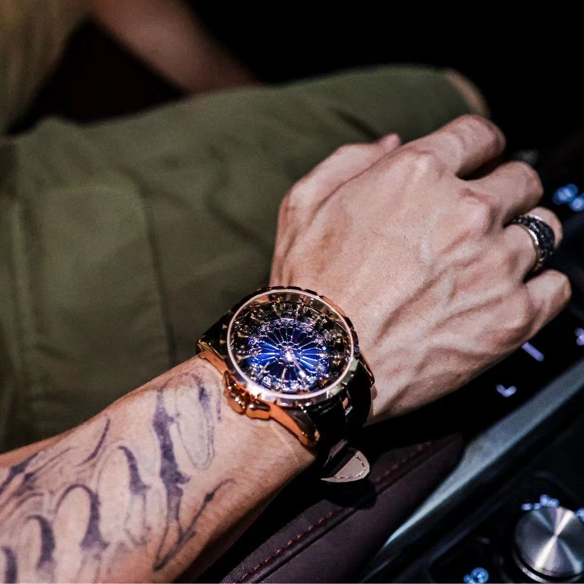 Top-Tier Luxury and Elegant Me – Luxury Watch Brand Tier Bewertung und Preis