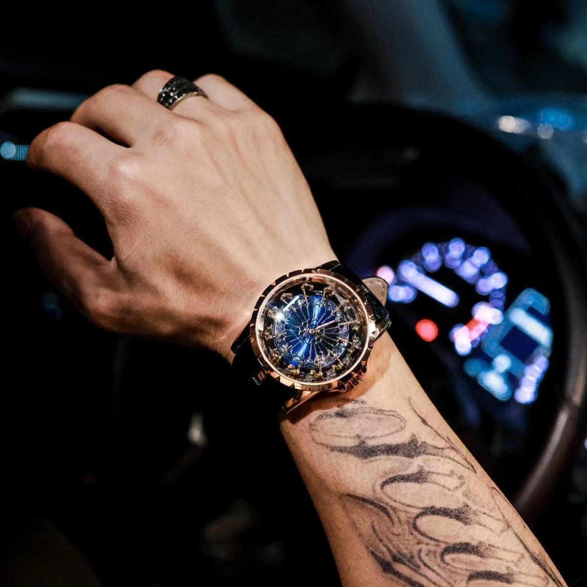 Top-Tier Luxury and Elegant Me – Luxury Watch Brand Tier Bewertung und Preis