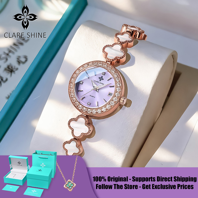 CLARE SHINE 7701 Lucky series  – Luxury Watch & Jewellery Recensioni Bewertung und Preis