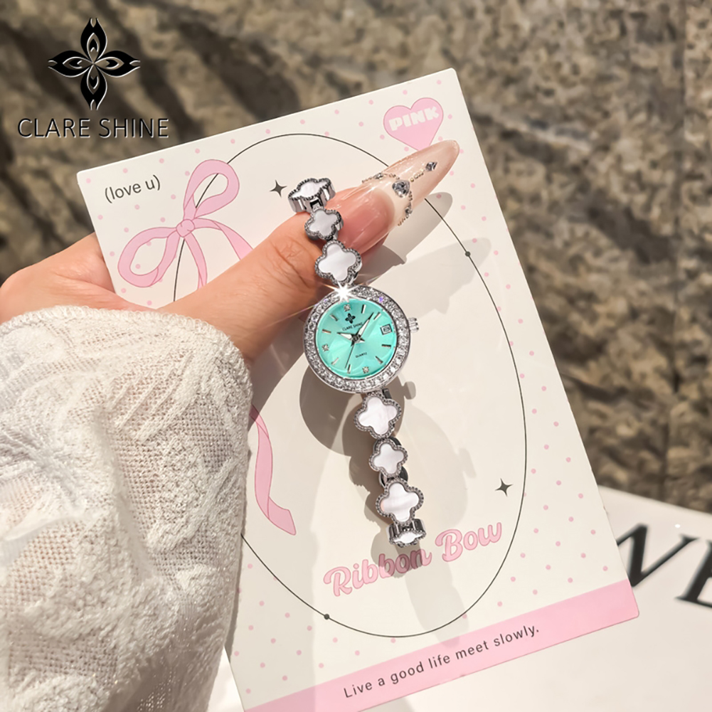 CLARE SHINE 7701 Lucky series  – Luxury Watch & Jewellery Recensioni Bewertung und Preis